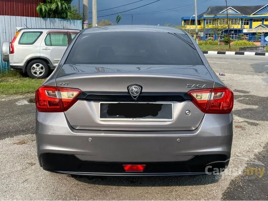 2018 Proton Saga Standard Sedan