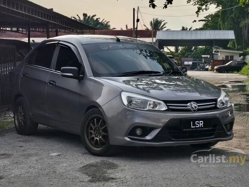 2018 Proton Saga Standard Sedan