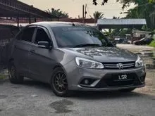 2018 Proton Saga 1.3 Standard #NO Roadtax Charges # 3 YEARS WARRANTY (T&Cs)