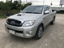 2007 Toyota Hilux Vigo 2.5 EXTRACAB (ปี 04-08) G Pickup MT