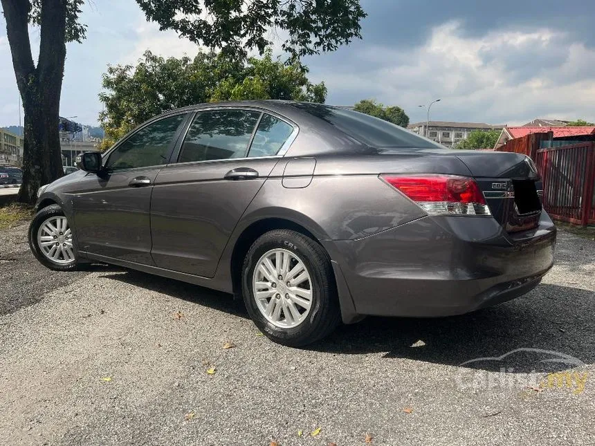 2014 Proton Perdana E Sedan