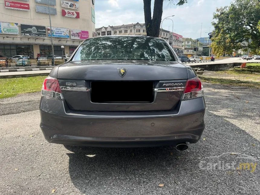 2014 Proton Perdana E Sedan