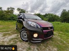2009 Perodua Myvi 1.3A SE AUTO Hatchback