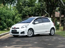 2012 Toyota Yaris 1.5 S Hatchback