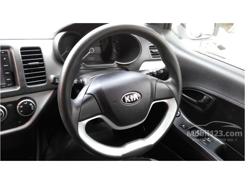 kredit kia ringan Barat KIA Jawa 2013 Mobil Jual 2 Picanto di 1.2 SE