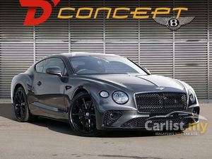 Search 323 Bentley Continental Gt Cars For Sale In Malaysia Carlist My