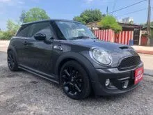 OTR PRICE 2012 MINI Cooper S 1.6 (A) Turbo Bayswater Olympic Edition 1 OWNER 3 YRS WARRANTY CAR KING