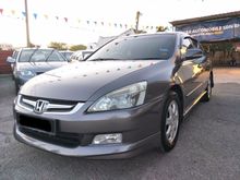 Guarantee Year 2007 Honda Accord 2.4 VTi-L (A) Condition Like New Car Best Offer Must View