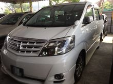 2006 Toyota Alphard 3.0 MS FACELIFT, HOME THEATER SYSTEM, REG 2011