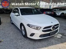 2019 Mercedes-Benz A180 1.3 SE Hatchback JAPAN GRADE 4.5 ,UNREG NO HANDLING FEE, NO PROCESSING FEE, NO HIDDEN CHARGES,