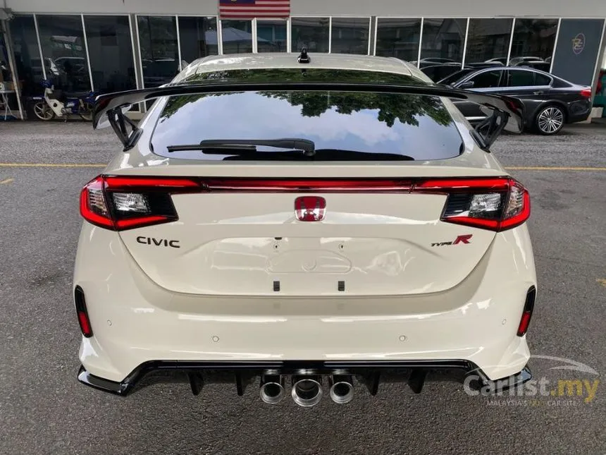 2023 Honda Civic Type R Hatchback