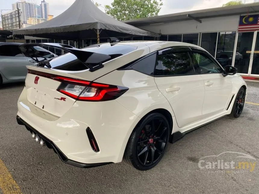 2023 Honda Civic Type R Hatchback