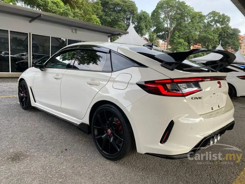 2023 Honda Civic Type R Hatchback