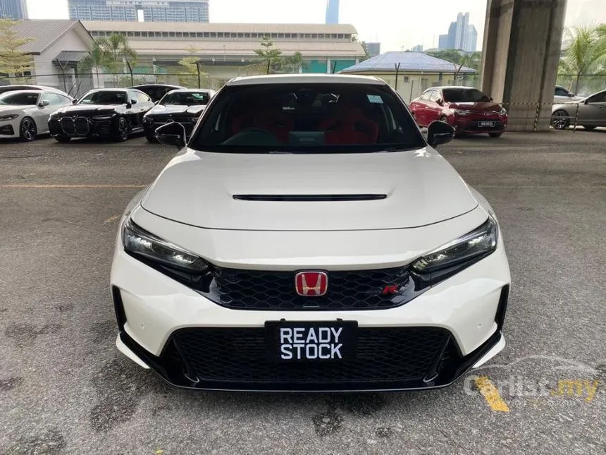 2023 Honda Civic Type R Hatchback