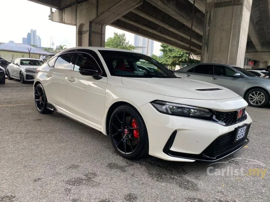 2023 Honda Civic Type R Hatchback