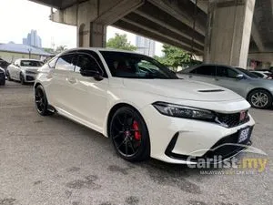 2023 Honda Civic 2.0 e:HEV RS Sedan
