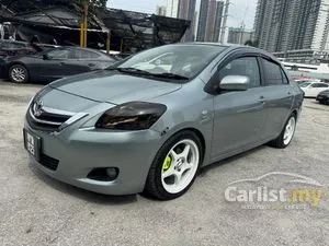2013 Toyota Vios 1.5 J (Metallic) Sedan