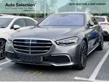 2022 Mercedes-Benz S580e 3.0 Sedan #SIME Auto Selection