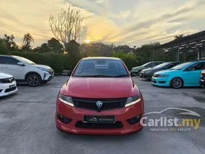 2018 Proton Preve 1.6 CFE Executive Sedan