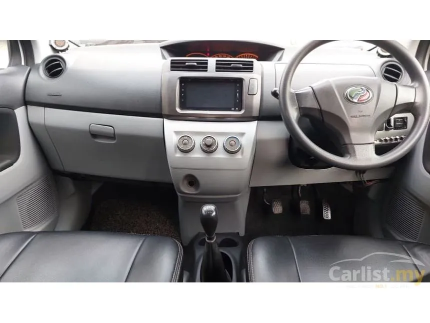 2013 Perodua Alza SX MPV