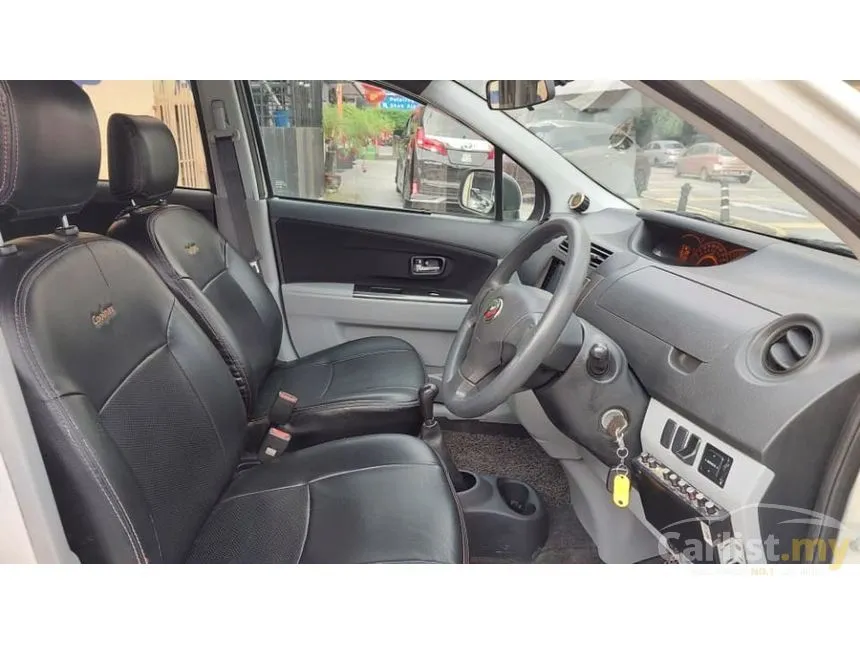 2013 Perodua Alza SX MPV