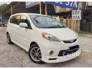 2013 Perodua Alza 1.5 SX MPV
