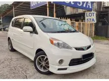 2013 Perodua ALZA 1.5 MANUAL NEW PAINT XLESEN LOOAN