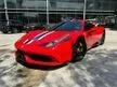 Used 2016 Ferrari 458 Speciale 4.5 Coupe Tip Top Condition Just Buy & Drive