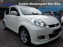 2010 Perodua Myvi 1.3 EZi Hatchback * FULL SERVICE RECORD