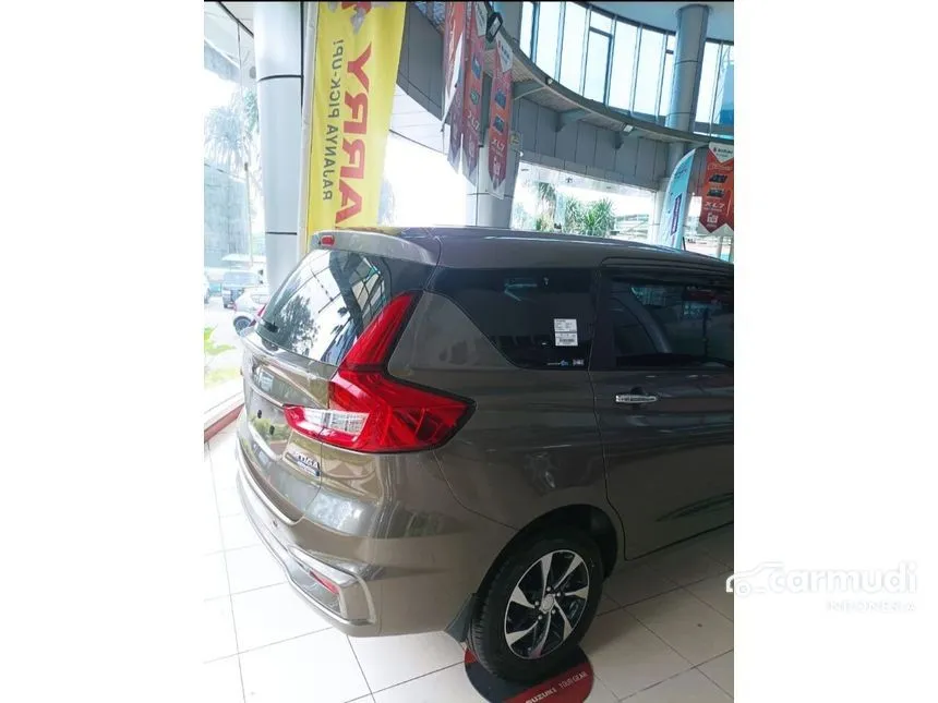 2024 Suzuki Ertiga GX Hybrid MPV