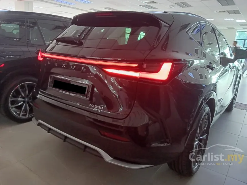 2023 Lexus NX 350 F Sport SUV