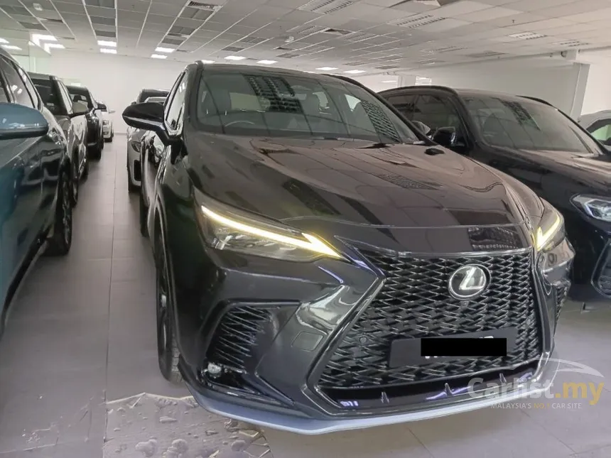2023 Lexus NX 350 F Sport SUV