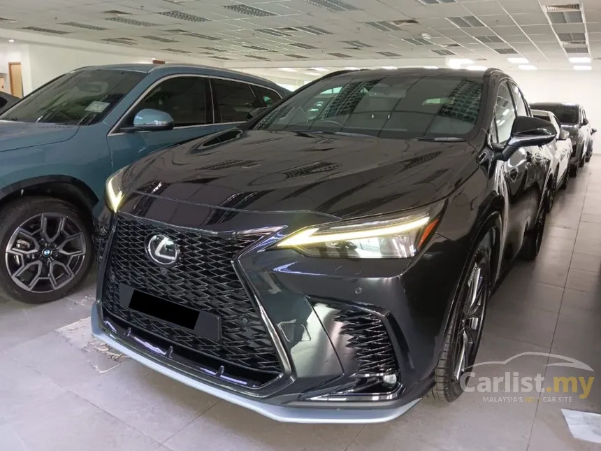 2023 Lexus NX 350 F Sport SUV