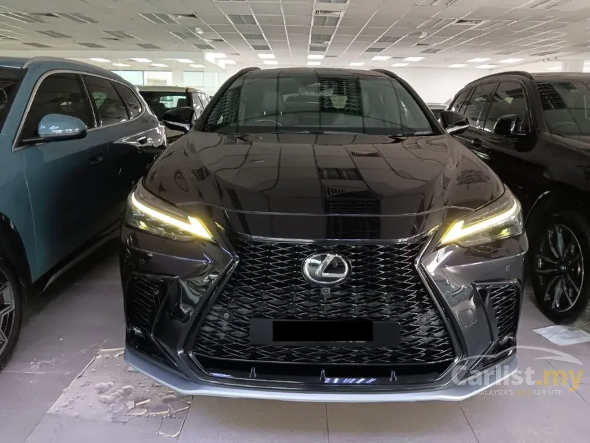 2023 Lexus NX 350 F Sport SUV