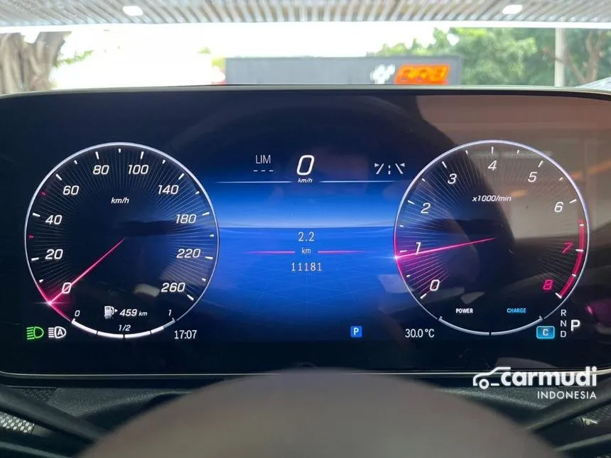 2023 Mercedes-Benz C300 AMG Line Sedan