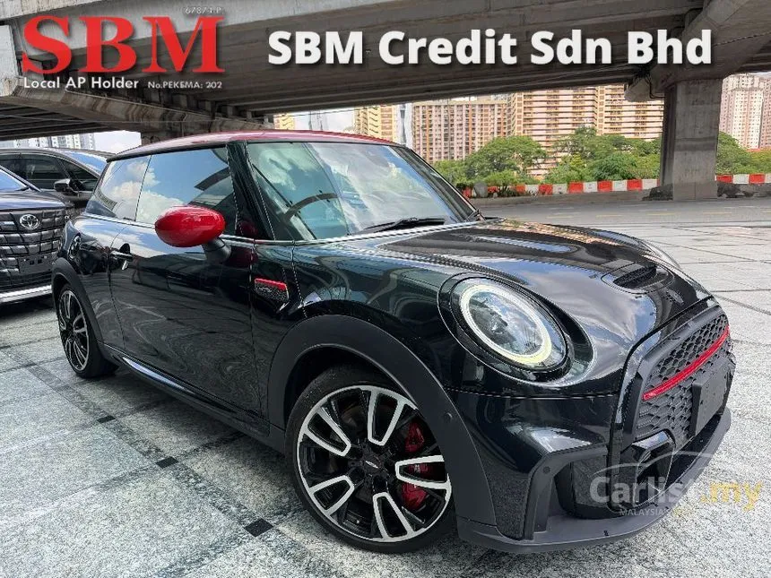 2023 MINI Cooper John Cooper Works 3 Door Hatchback