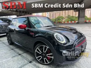 2023 MINI Cooper 2.0 John Cooper Works 3 Door Hatchback