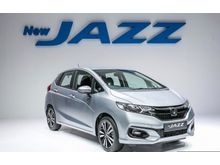 2021 Honda Jazz 1.5 S (Zero Sales Tax & Special Rebate)