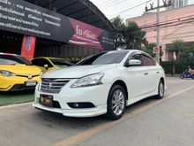 2014 Nissan Sylphy 1.6 (ปี 12-16) V Sedan AT