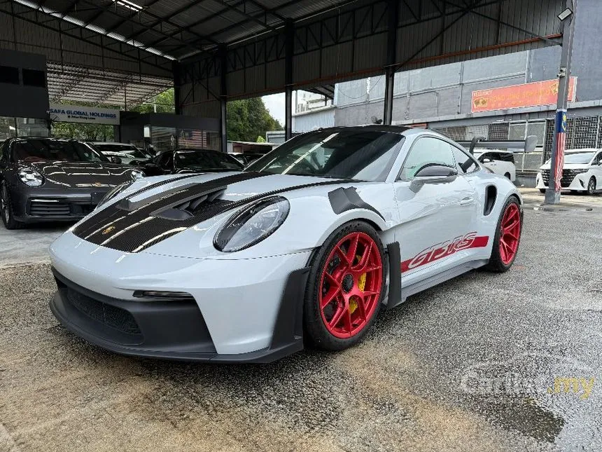 2023 Porsche 911 GT3 RS Coupe