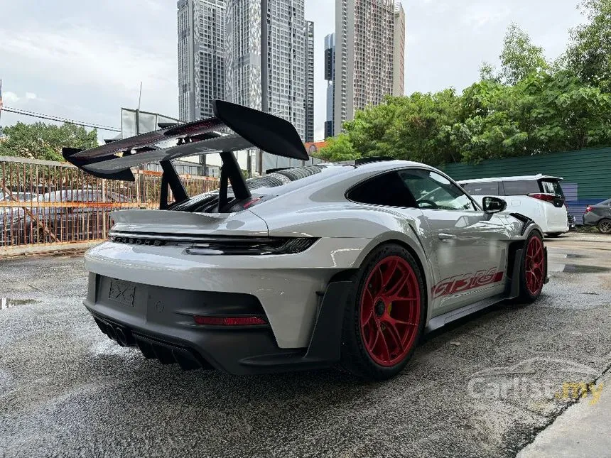2023 Porsche 911 GT3 RS Coupe