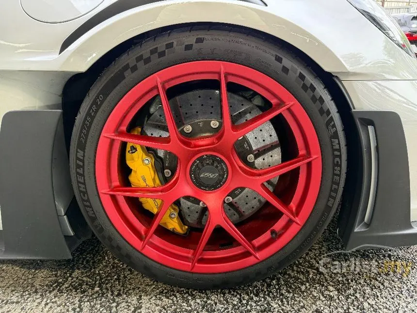2023 Porsche 911 GT3 RS Coupe