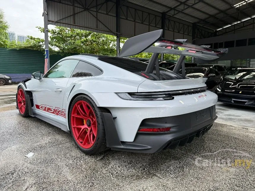 2023 Porsche 911 GT3 RS Coupe