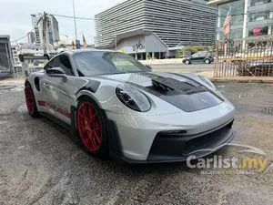 2023 Porsche 911 4.0 GT3 RS Coupe ** LIMITED EDITION **