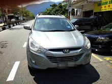 2010 Hyundai Tucson 2.0 FULL Spec 6 SPEED(AUTO)2010 Only 1 OLD UNCLE Owner, 78K Mileage, TIPTOP, ACCIDENT-Free, DIRECT-Owner, NEGOTIABLE with 6 SPEED