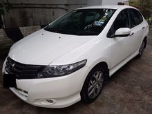 2013 Honda City 1.5 (A) E PSEC 1 OWNER FULL SERVICE RECORD FULL LOAN