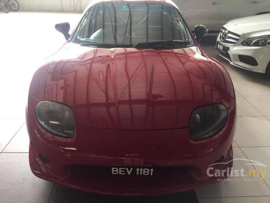 Mitsubishi Fto 1994 2 0 在 State Auto自动挡coupe Red 于 价格 Carlist My