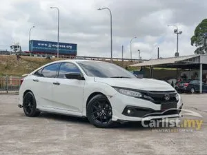 2016 Honda Civic 1.5 TC-P Sedan 1 Careful Owner
