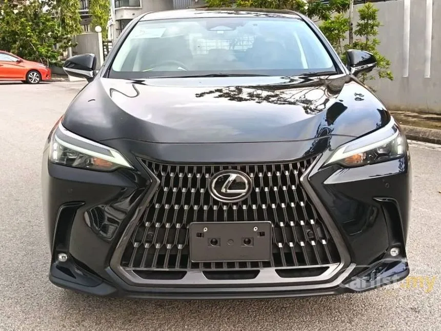 2022 Lexus NX 250 Luxury SUV
