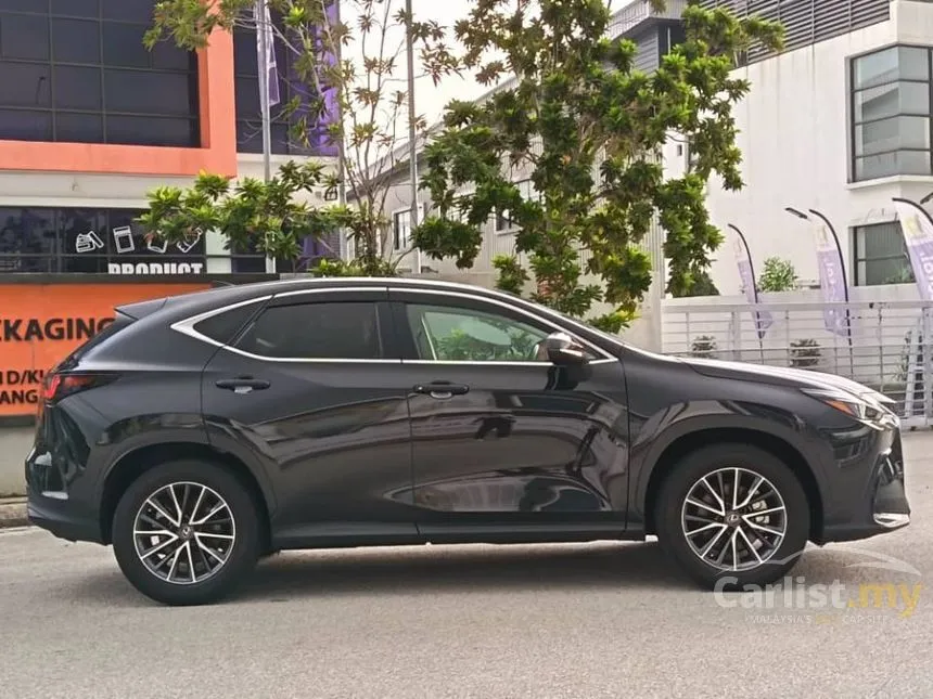 2022 Lexus NX 250 Luxury SUV
